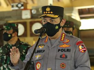 Daftar Kapolda yang Dimutasi Kapolri, dari Sulut hingga Jabar Daftar Kapolda yang Dimutasi Kapolri, dari Sulut hingga Jabar