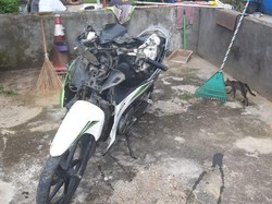 Tabrakan Beruntun, Satu Keluarga di Sumut Tewas