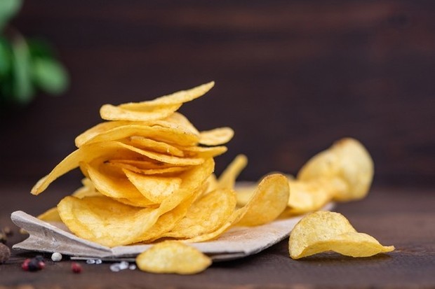 Kepribadian penggemar camilan keripik kentang/Foto: freepik.com
