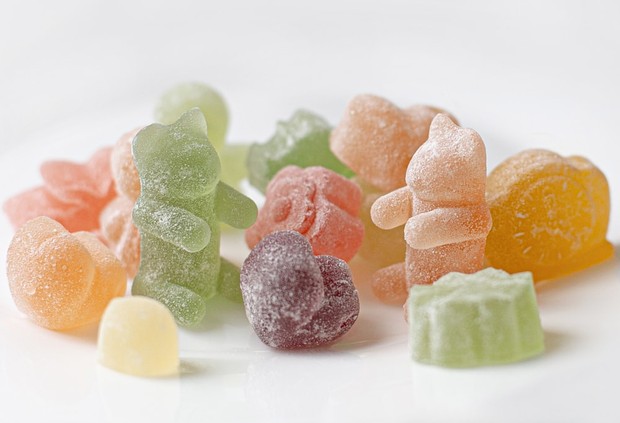 Kepribadian penggemar camilan permen jelly/Foto: unsplash.com