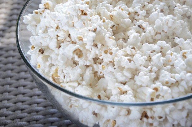 Kepribadian penggemar camilan popcorn/Foto: unsplash.com