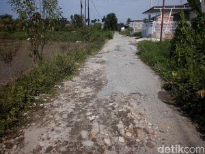 Alasan Pemko Medan soal Jl Harmonika-Jl Bunga Ester Tak Kunjung Diperbaiki Alasan Pemko Medan soal Jl Harmonika-Jl Bunga Ester Tak Kunjung Diperbaiki