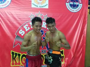 Riski Fokus ke Kejuaraan K-1 Usai Gagal ke PON Papua