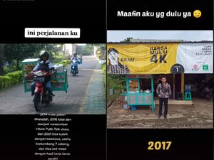 Kisah Sukses Penjual Bakwan Kawi, Jualan Sejak SMA hingga Punya 7 Cabang Kisah Sukses Penjual Bakwan Kawi, Jualan Sejak SMA hingga Punya 7 Cabang