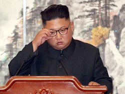 Ihwal Kabar Tim Pembunuh Kim Jong-Un Incar Warga Rayakan Natal
