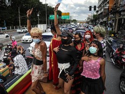 Warga Thailand Tolak Akses Turis Asing Dibuka, Ada Apa Nih?