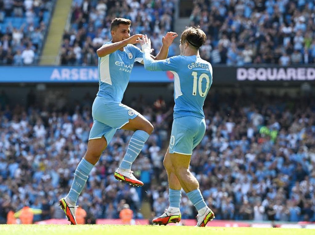 Duh, Fans Arsenal Malah Rayakan Gol Man City Duh, Fans Arsenal Malah Rayakan Gol Man City
