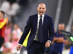 Allegri: Saatnya Juve Tetap Tenang, Banyak Kerja
