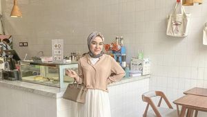 Medina Zein, Kolektor Tas Mahal yang Juga Sering Makan di Restoran Mewah