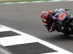 Aksi Gila Quartararo Tutupi Kelemahan Motor Yamaha