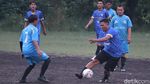 Naik Daun di Masa Corona, Sepakbola Tarkam Jadi Hiburan Warga