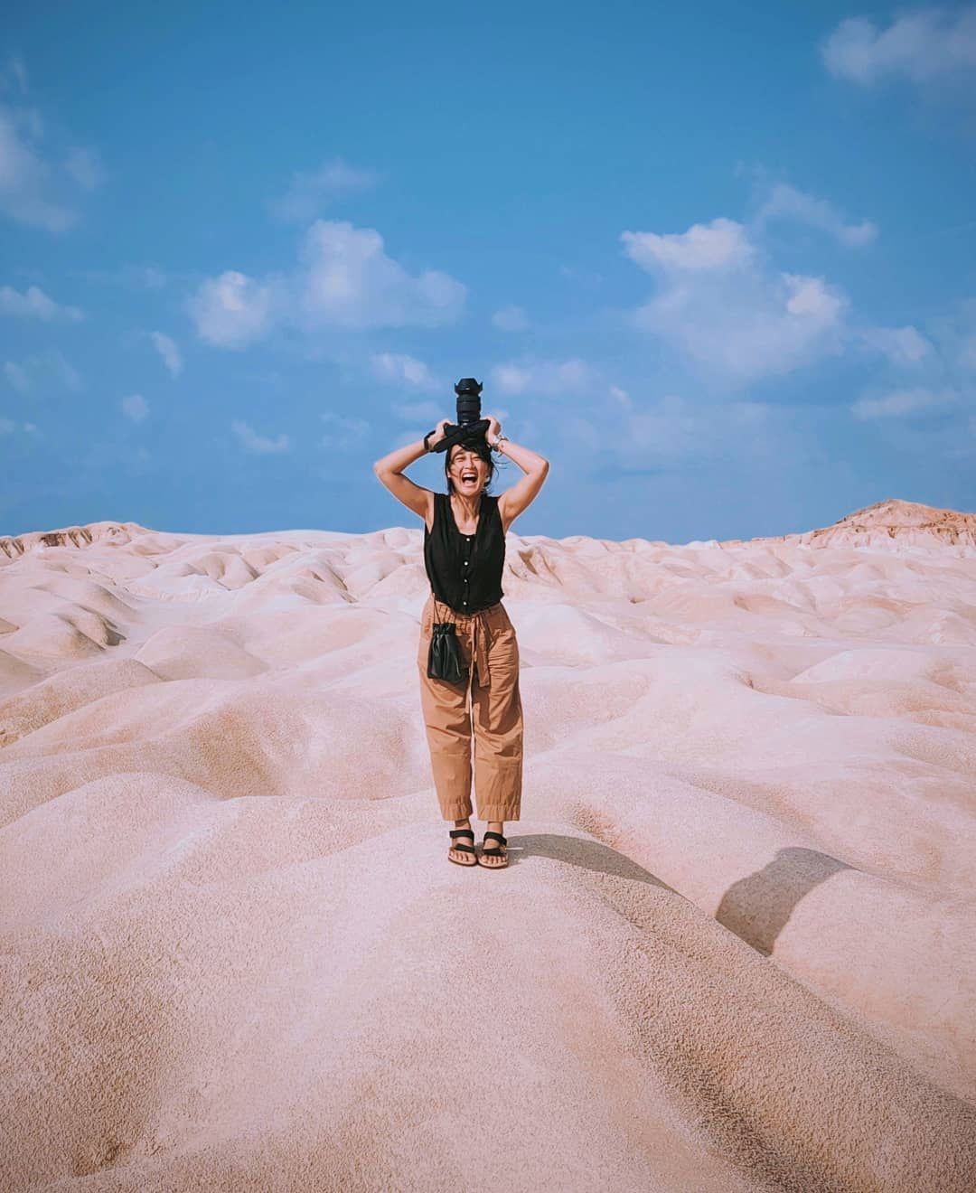 Nurulita: Tugas Saya Sebagai Seorang Fotografer Adalah Menampilkan Keunikan Karakter Setiap Individu