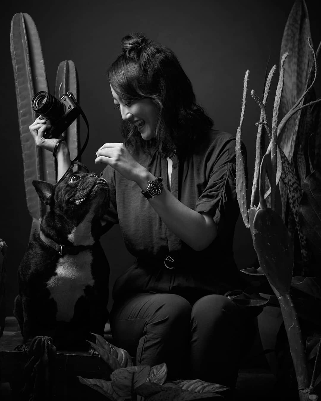 Nurulita: Tugas Saya Sebagai Seorang Fotografer Adalah Menampilkan Keunikan Karakter Setiap Individu