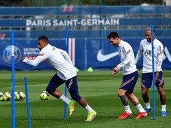 Tantangan Pochettino Menyatukan Mbappe, Messi dan Neymar