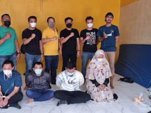 7 Fakta Begal di Makassar Didalangi Pengusaha Wanita Asal Jakarta 7 Fakta Begal di Makassar Didalangi Pengusaha Wanita Asal Jakarta