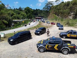 Penyekatan Jalur Wisata di Boyolali, Ratusan Kendaraan Diputar Balik