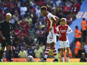 Mikel Arteta Nggak Mau Bikin Drama Sama Aubameyang!