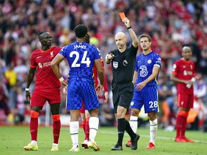 Tuchel soal Kartu Merah James: Suka Tidak Suka, Terima Saja!