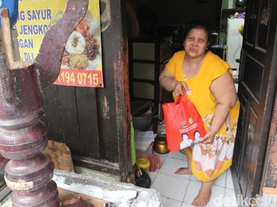 Ribuan Paket Sembako untuk Warga Terdampak Pandemi di Tangerang