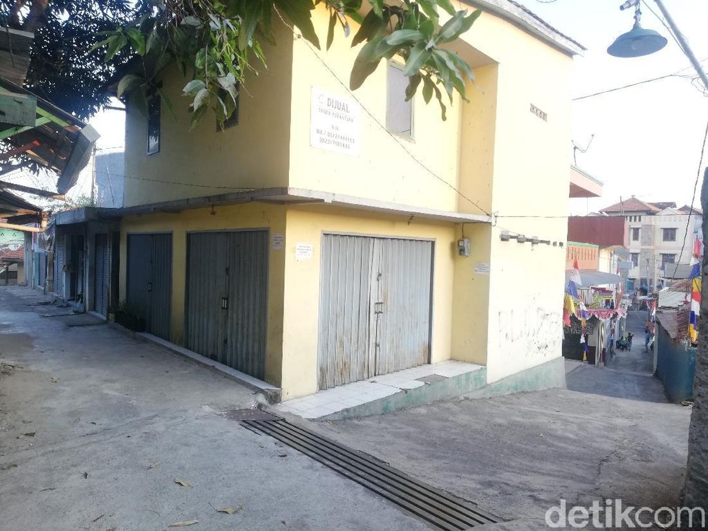 Sepinya Kampung di Jatinangor Sumedang Ditinggal Mahasiswa Imbas Pandemi Sepinya Kampung di Jatinangor Sumedang Ditinggal Mahasiswa Imbas Pandemi
