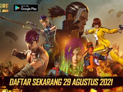 Spek Hape yang Dibutuhkan Untuk Main Free Fire Max