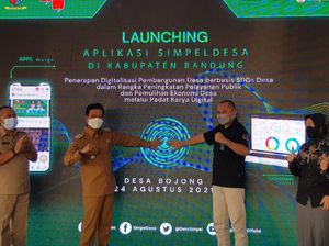 Optimalkan Pelayanan, Telkom Digitalisasi 23 Desa Optimalkan Pelayanan, Telkom Digitalisasi 23 Desa