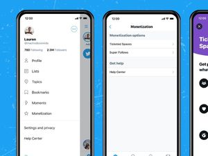 Ticketed Spaces, Solusi Kreator Dapat Cuan Dari Twitter