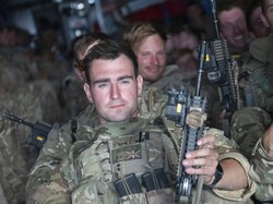 Video Drone AS Lumpuhkan Kendaraan Pembawa Bom Bunuh Diri di Kabul