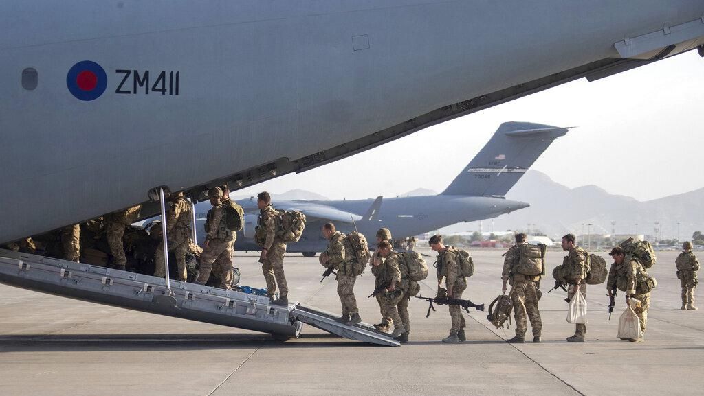 Tinggalkan Kabul, Tentara Inggris Akhiri 2 Dekade Misi di Afghanistan