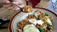 Sedep Mantep! Tiwul Goreng Khas Ponorogo yang Kenyal Gurih Buat Sarapan
