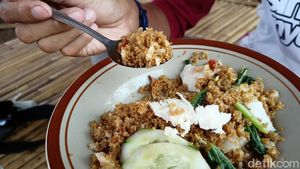 Sedep Mantep! Tiwul Goreng Khas Ponorogo yang Kenyal Gurih Buat Sarapan