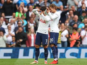 Dadah Arsenal...Tottenham di Pucuk, nih!