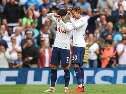 Dadah Arsenal...Tottenham di Pucuk, nih!