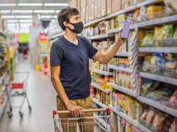 Begini Caranya Agar Suami Tak Salah Beli Saat Belanja di Supermarket!