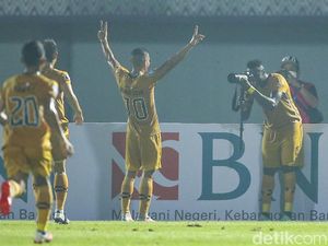 Tumbangkan Persiraja Banda Aceh, Bhayangkara FC Menang 2-1 Tumbangkan Persiraja Banda Aceh, Bhayangkara FC Menang 2-1