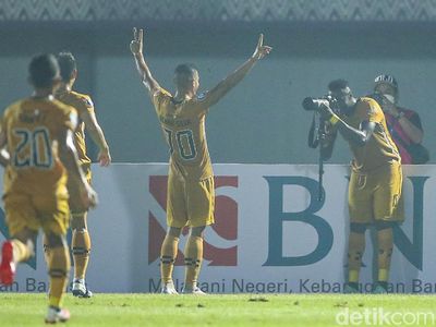 Tumbangkan Persiraja Banda Aceh, Bhayangkara FC Menang 2-1