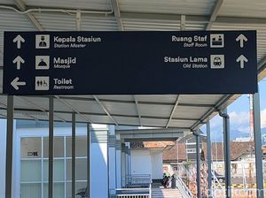 Hore! Besok Stasiun Garut Diresmikan Hore! Besok Stasiun Garut Diresmikan