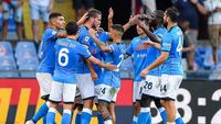 Penuh Gaya, Ini 11 Jersey Napoli di Musim 2021/22