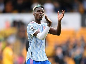 Paul Pogba Kena Cibir Fans Lawan, Responsnya di Luar Dugaan