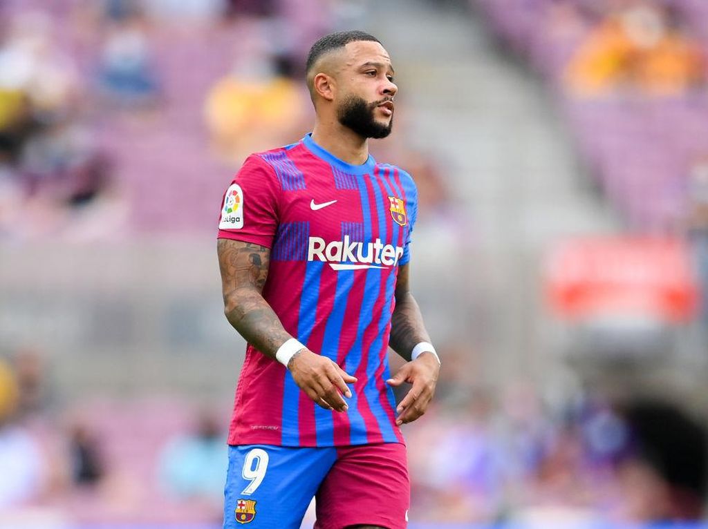 Marco van Basten: Memphis Depay Gak Cocok di Barcelona karena... Marco van Basten: Memphis Depay Gak Cocok di Barcelona karena...