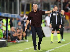 Serigala Ibu Kota Ganas Bersama Mourinho