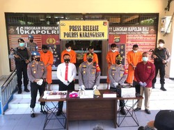 Polisi Tangkap 22 Pembuat-Pengguna Sertifikat Vaksin Palsu di Bali