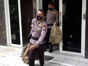 4 Koper dan Sejumlah Tas Diamankan Saat OTT Bupati Probolinggo 4 Koper dan Sejumlah Tas Diamankan Saat OTT Bupati Probolinggo