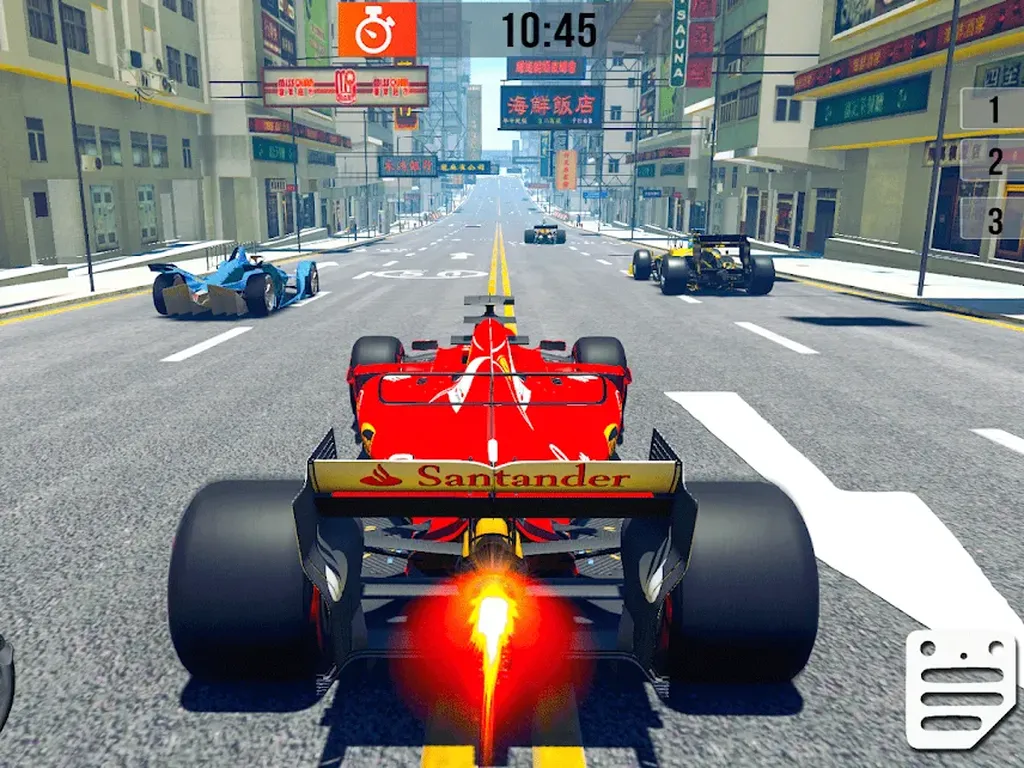 5 Rekomendasi Game Android Formula 1 yang Seru dan Menantang
