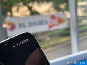 XL Axiata Kasih 25 GB Gratis Jajal Internet 5G XL Axiata Kasih 25 GB Gratis Jajal Internet 5G