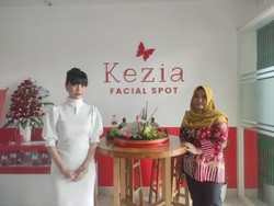 Kezia Facial Spot Lahirkan Womenpreneur Lewat Franchise Kecantikan