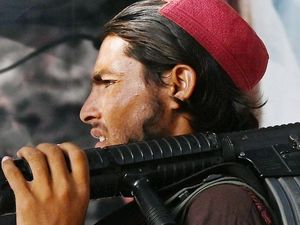 Black Hawk dan Humvee, Ini Persenjataan AS yang Dikuasai Taliban