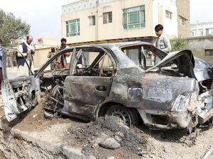 Ledakan Terjadi di Perumahan Afghanistan, 8 Orang Tewas