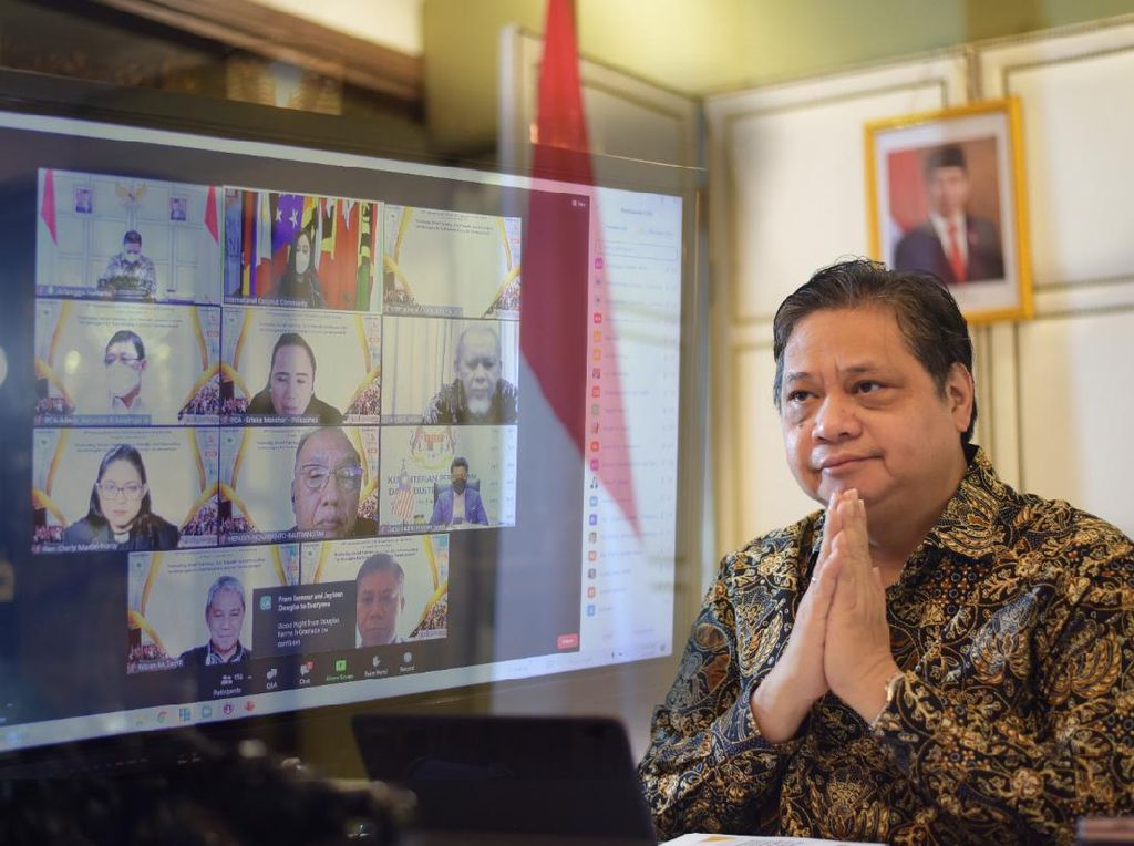 Keren! Pemulihan Ekonomi RI Bikin Takjub Lembaga Internasional Keren! Pemulihan Ekonomi RI Bikin Takjub Lembaga Internasional