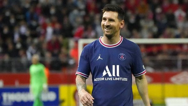 Messi dan Pasukan Gaek PSG